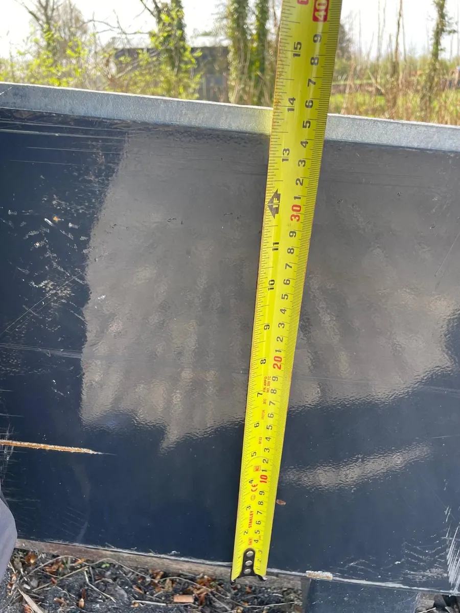 galvanised bund/spill pallets - Image 2