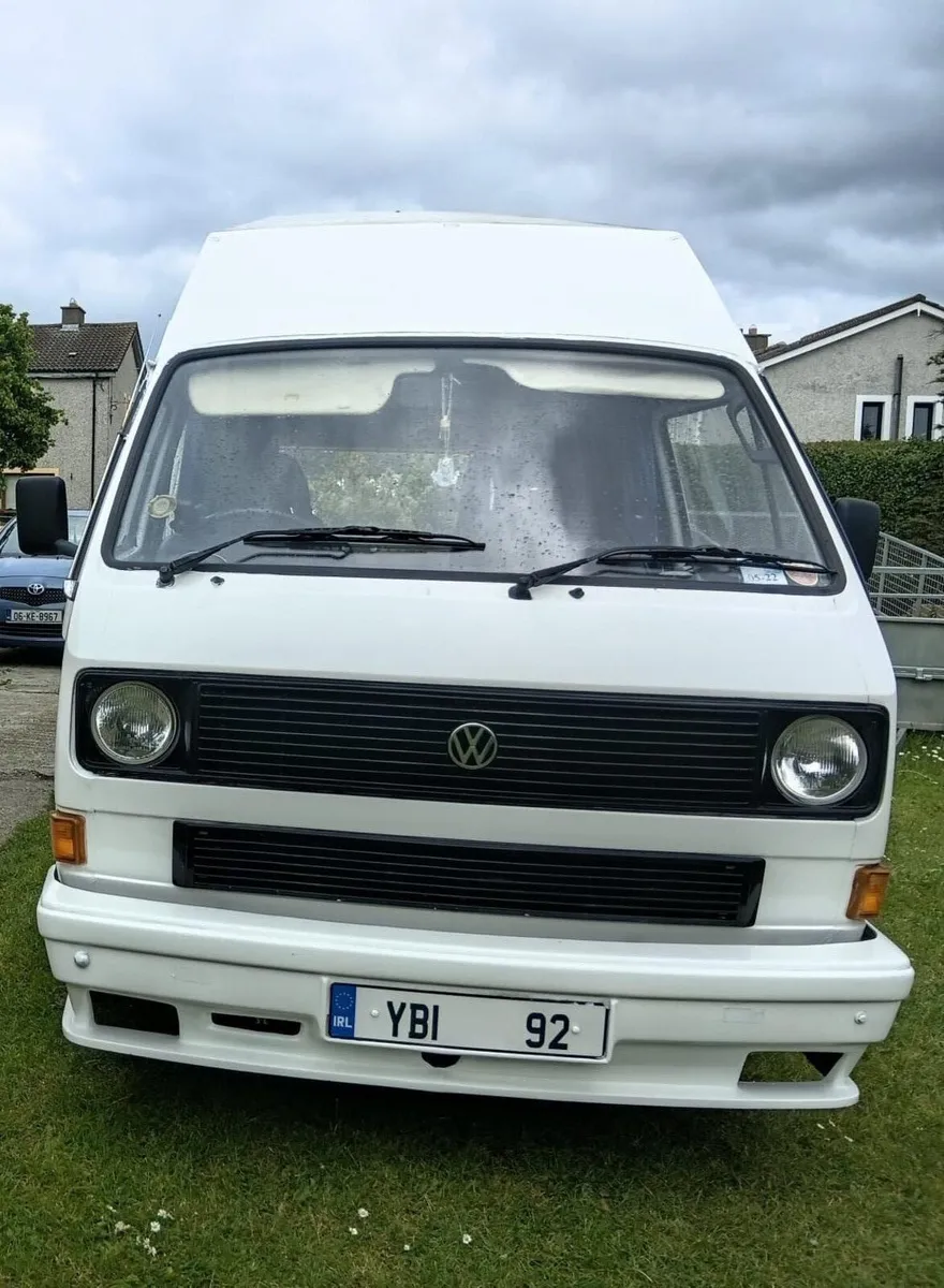 Campervan - Image 1