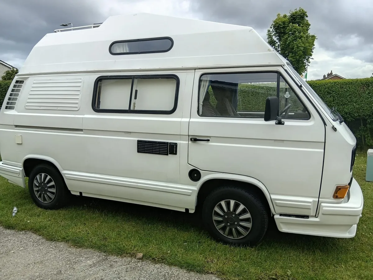 Campervan - Image 4