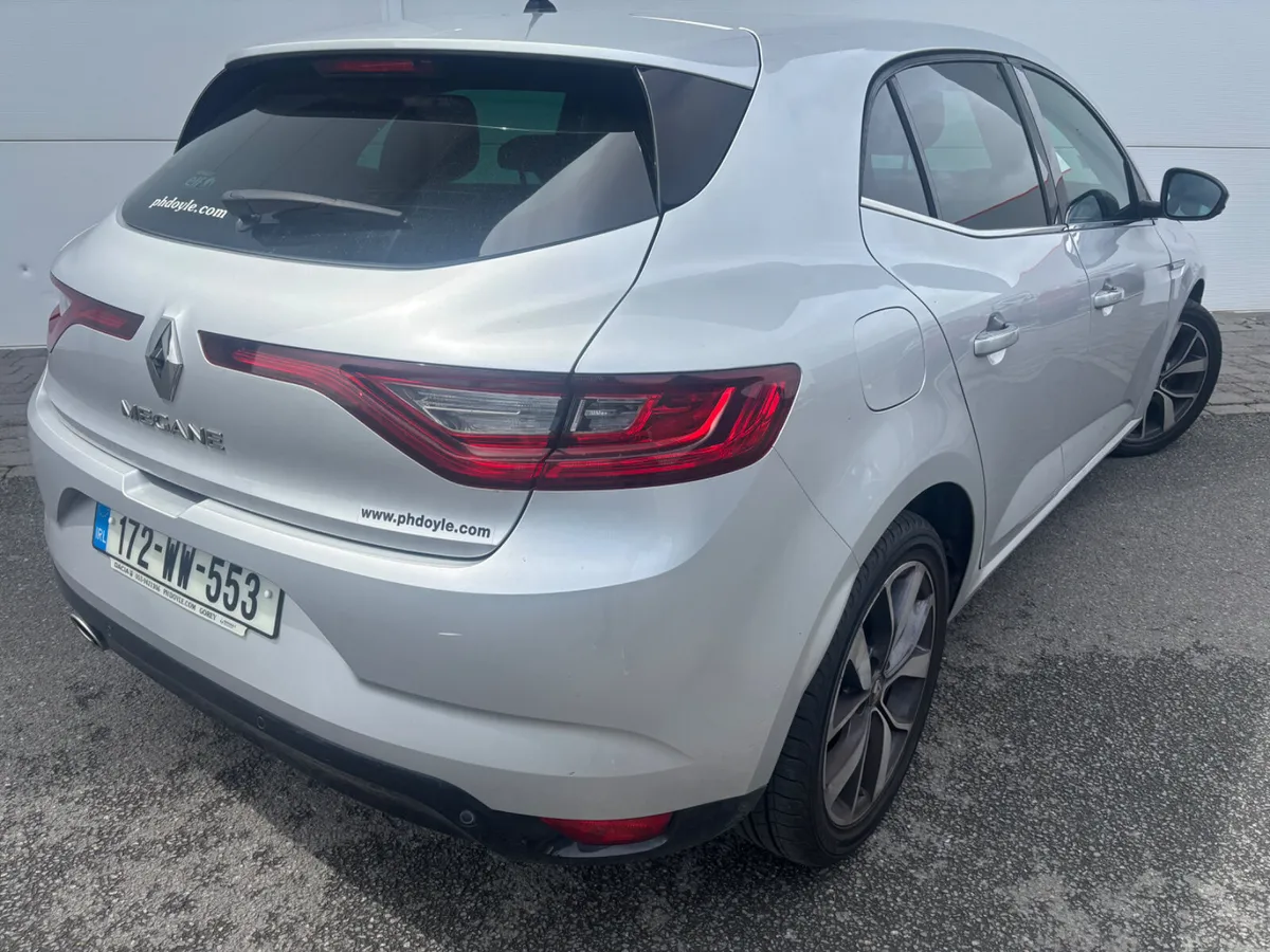 2017 RENAULT MEGANE GT LINE NCT - Image 2