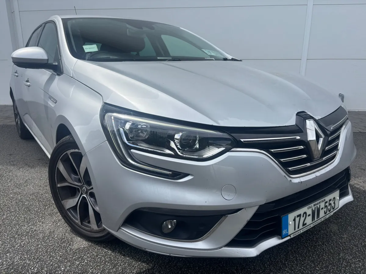 2017 RENAULT MEGANE GT LINE NCT - Image 1