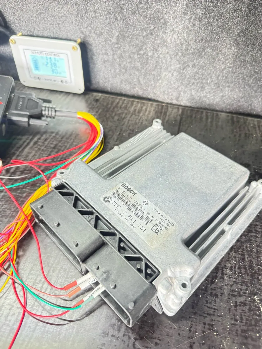 BMW EDC16 Immo off M57 - Image 1