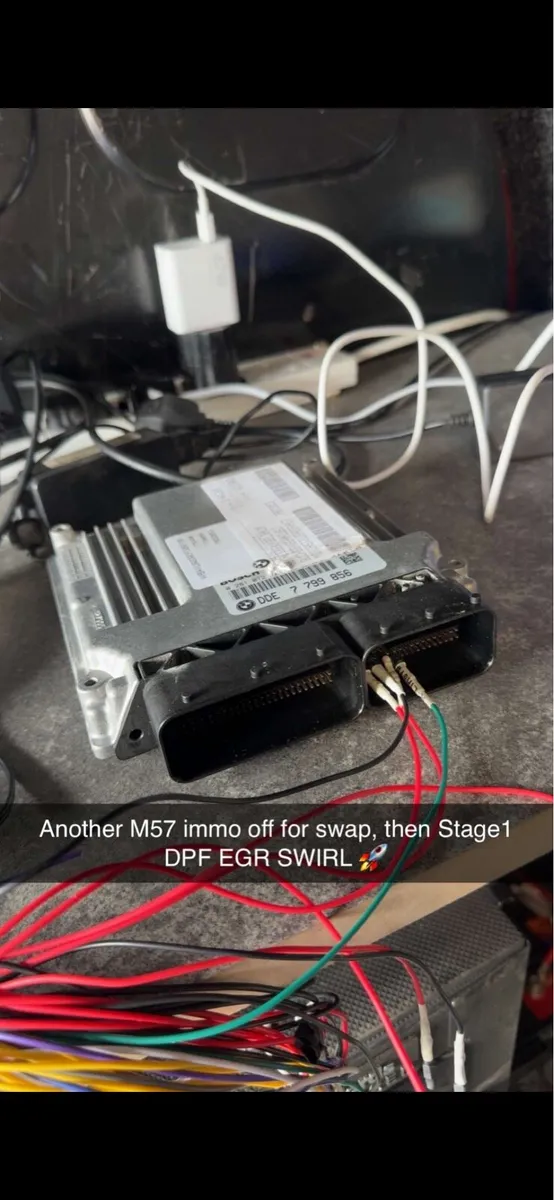 BMW EDC16 Immo off M57 - Image 3