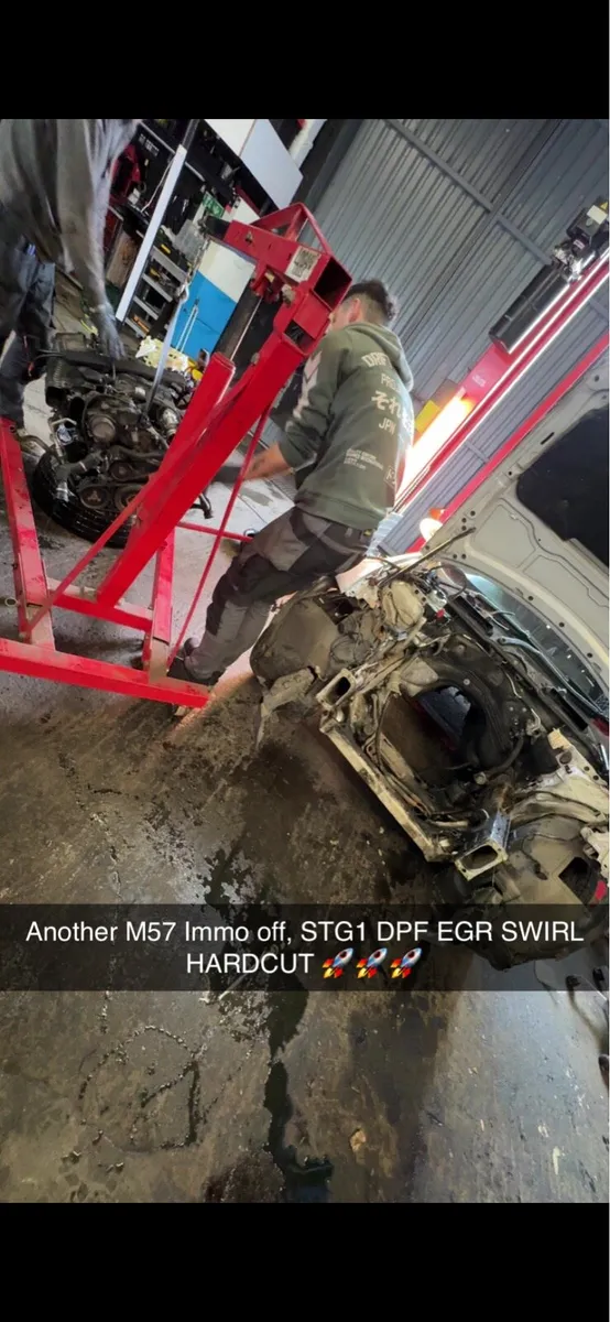BMW EDC16 Immo off M57 - Image 4