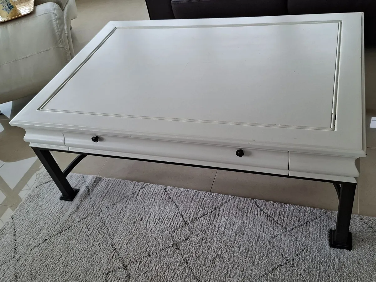 Side tables and matching coffee table - Image 2