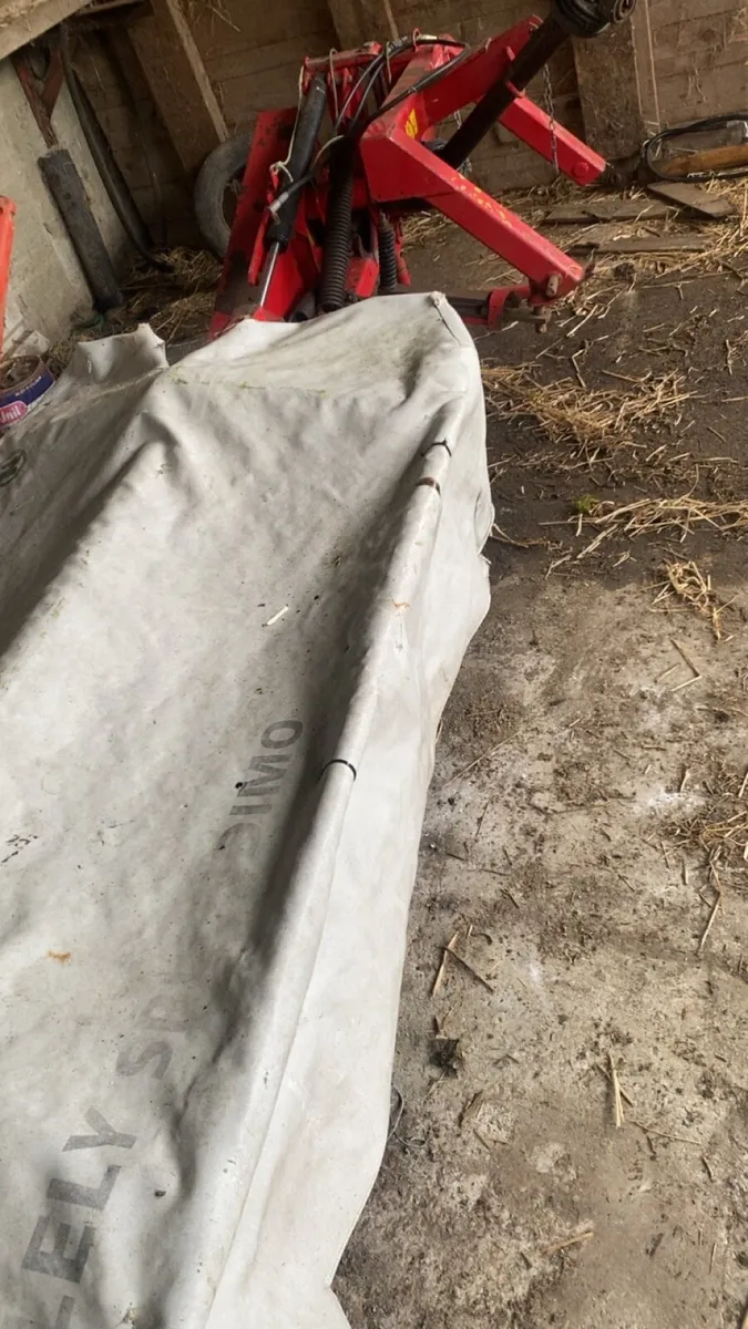 Lely 8 foot mower - Image 2