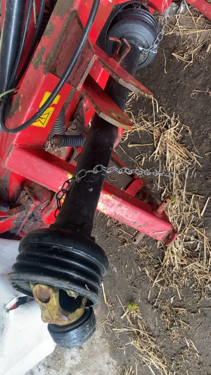 Lely 8 foot mower - Image 3