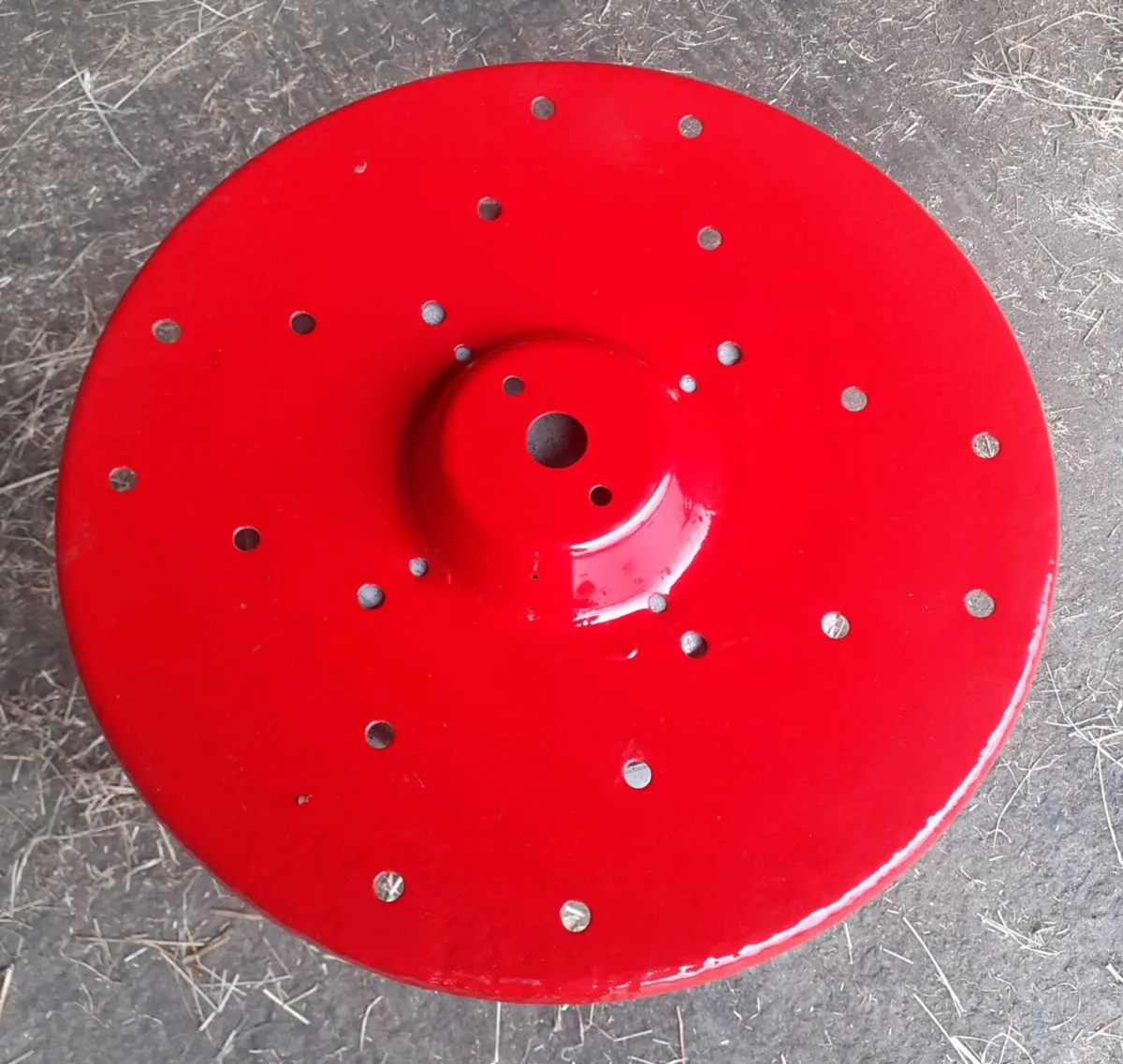 Lely supabowl 24 disc