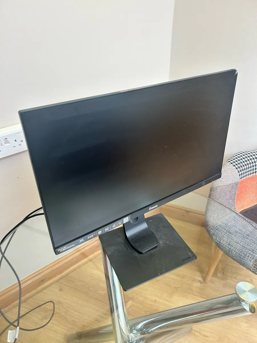 23.8” Desktop Monitor - Image 1