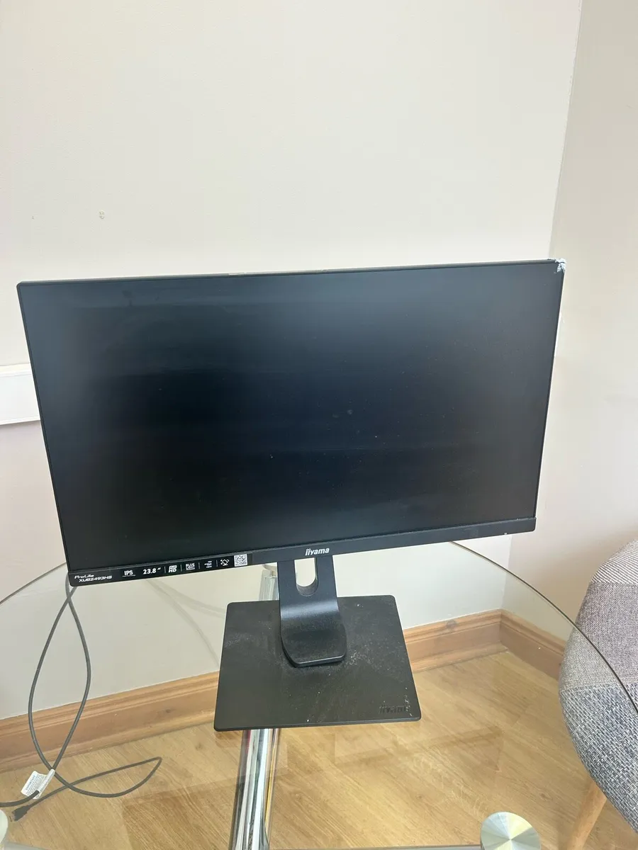 23.8” Desktop Monitor - Image 2