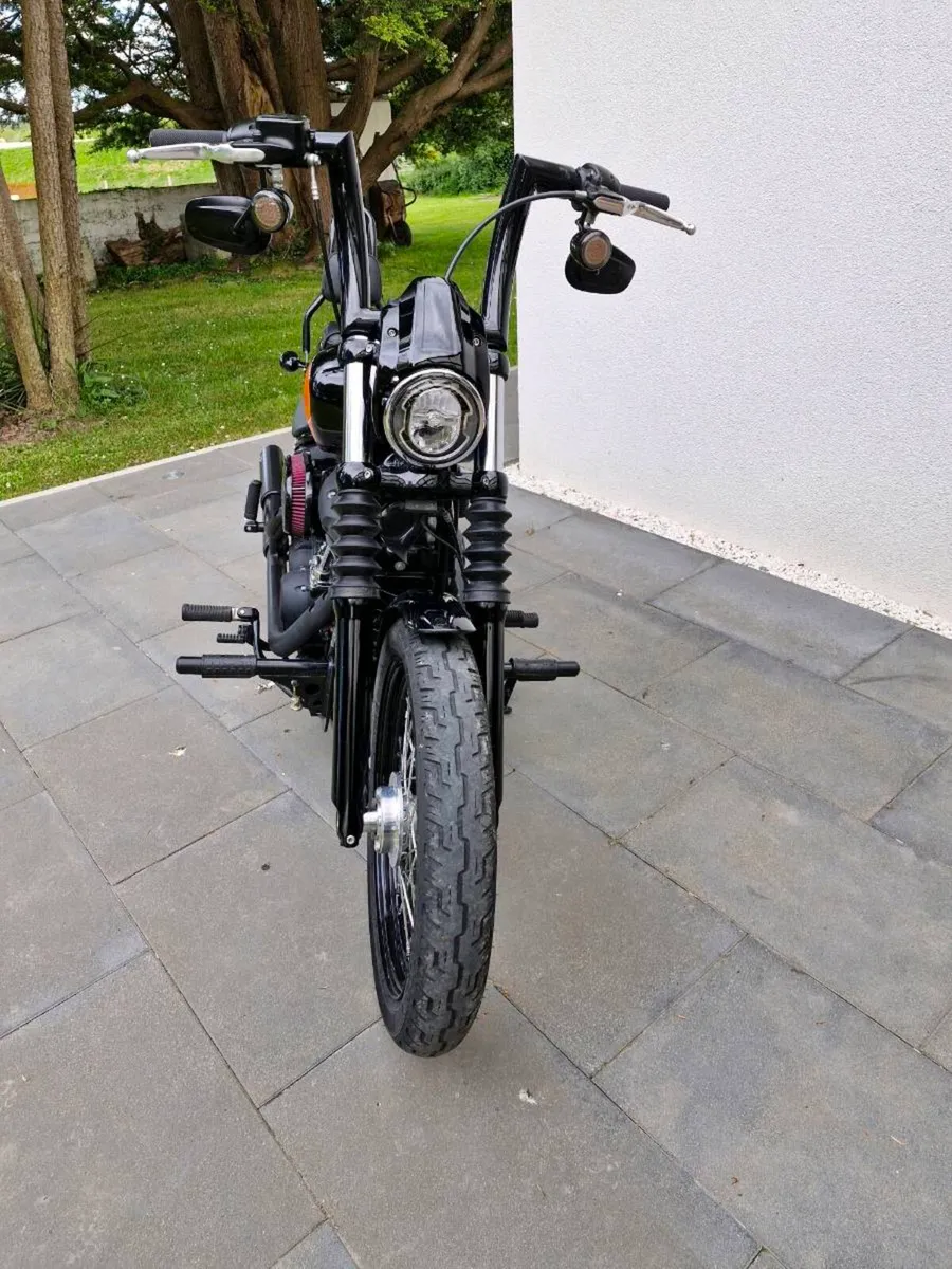 Harley Davidson street bob fxbbs 1868cc - Image 2