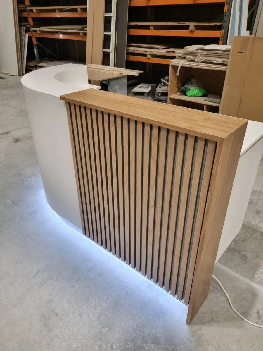 New reception desk - Image 3