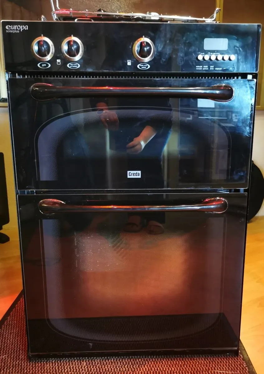 Europa Solarplus Double Oven – Excellent Condition - Image 1
