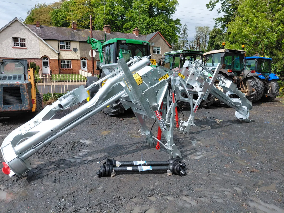 NewRock Agitators - Image 2