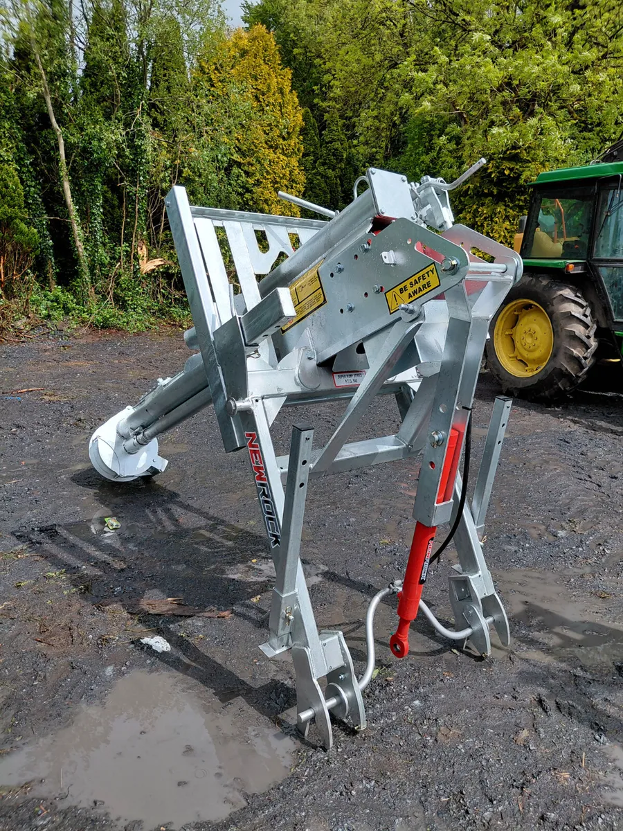 NewRock Agitators - Image 4