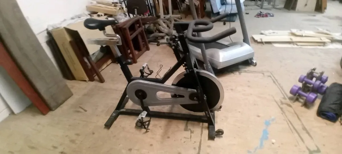 Exercise Bike - Image 1