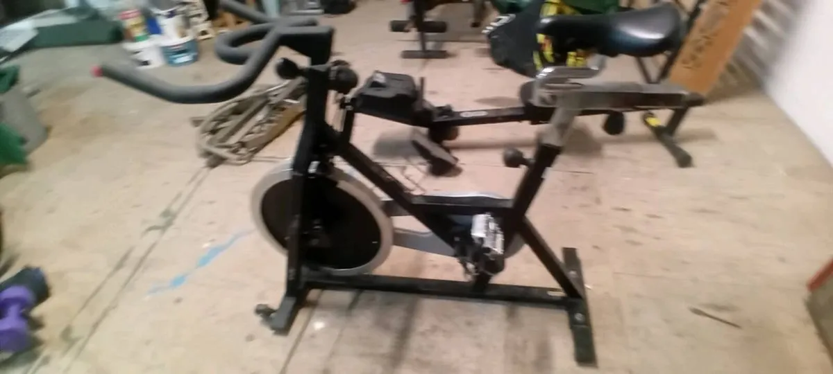 Exercise Bike - Image 2