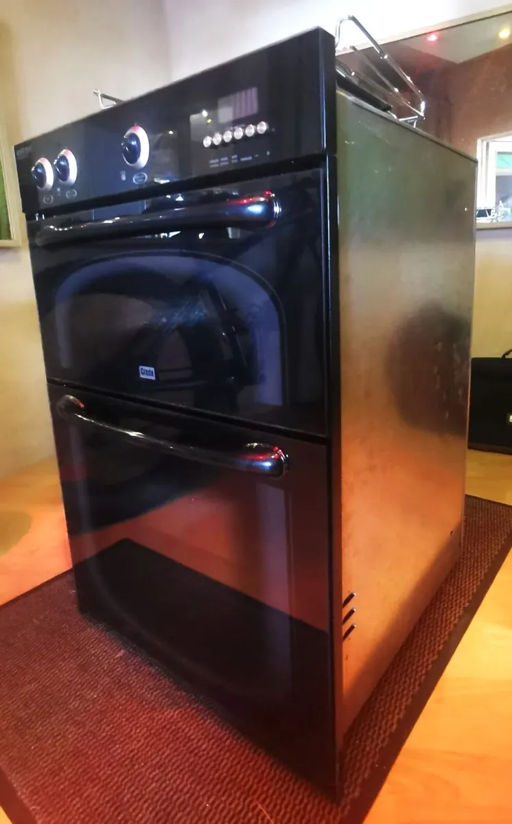 Europa Solarplus Double Oven – Excellent Condition - Image 3