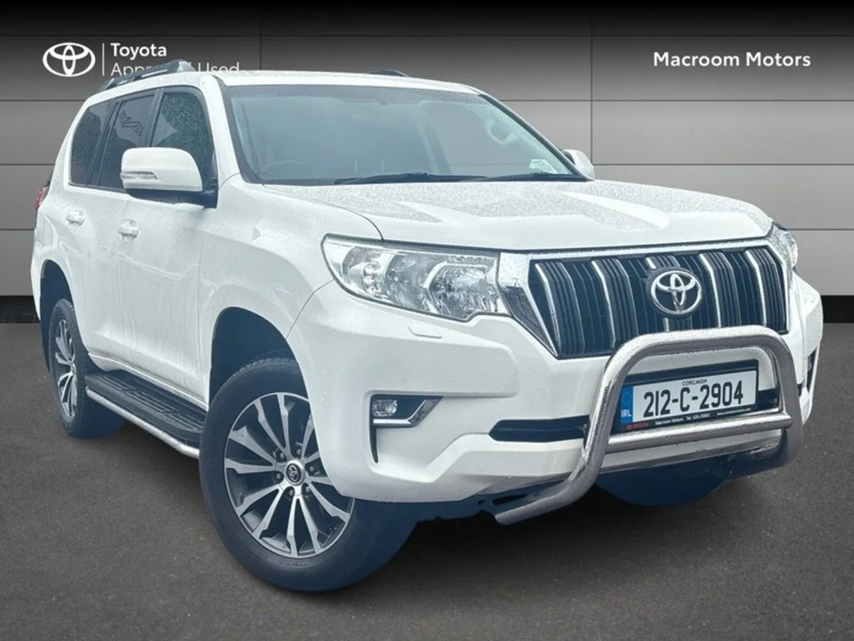 Toyota Land Cruiser LAND CRUISER LWB C LC COMMERCI - Image 1