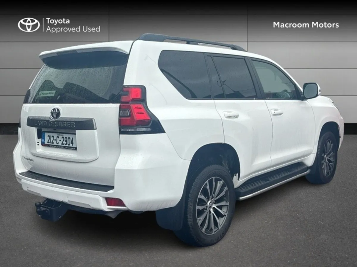 Toyota Land Cruiser LAND CRUISER LWB C LC COMMERCI - Image 2