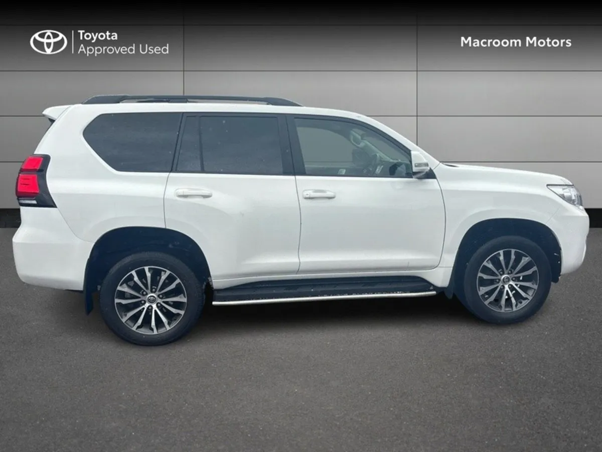 Toyota Land Cruiser LAND CRUISER LWB C LC COMMERCI - Image 3