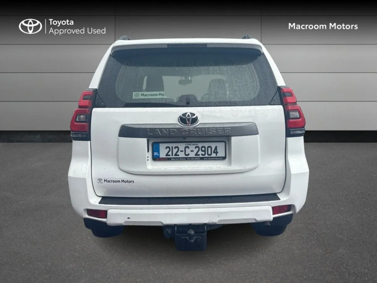 Toyota Land Cruiser LAND CRUISER LWB C LC COMMERCI - Image 4
