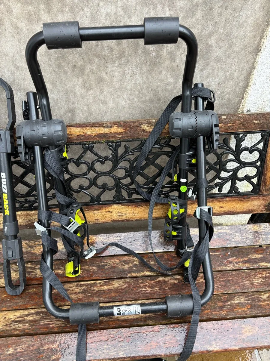 Bike Rack for Car - Image 1