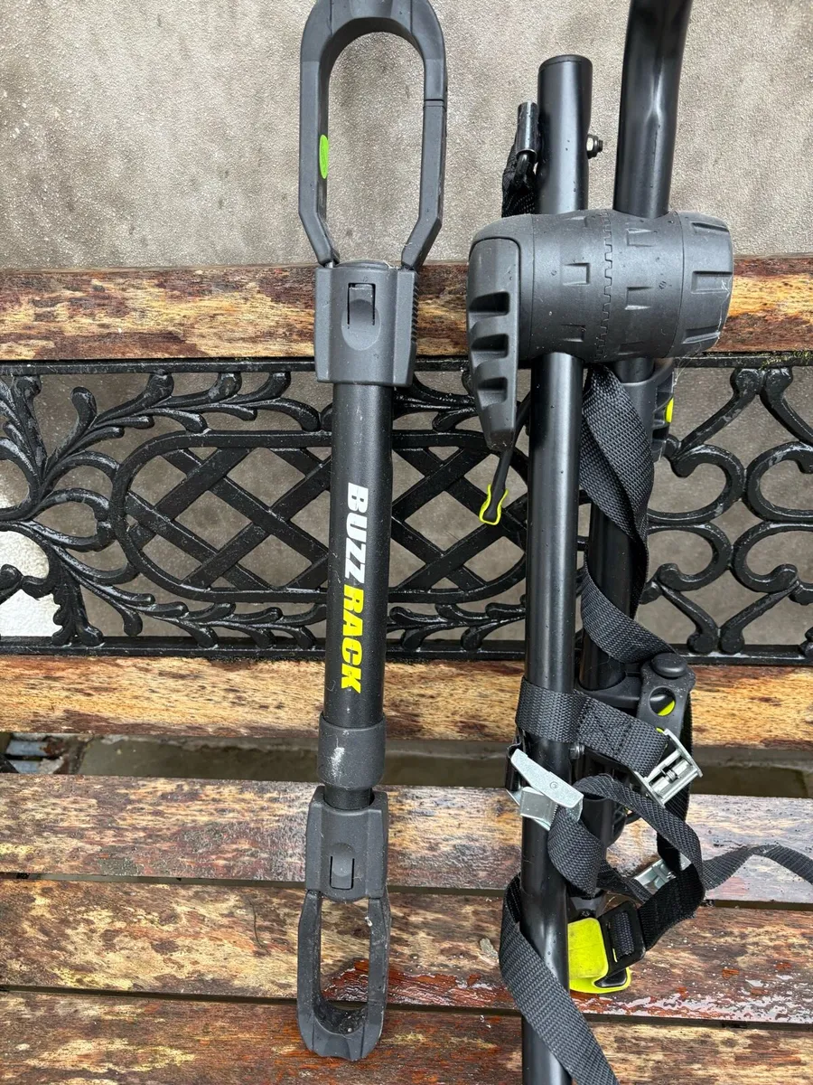 Bike Rack for Car - Image 2