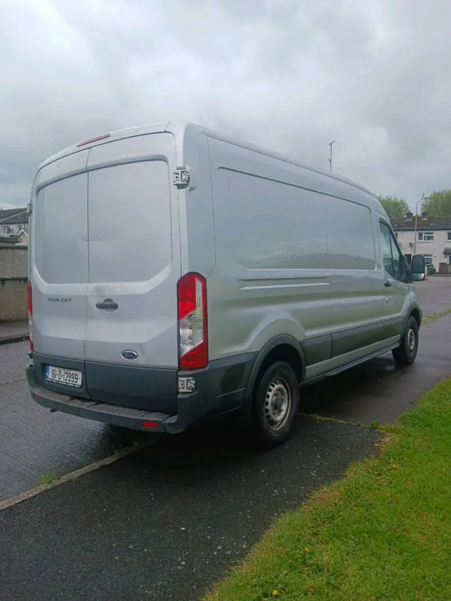 2016 ford transit tested 11/2026,,,,6000 euro - Image 3