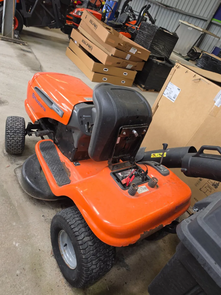 Husqvarna LT151 - Image 3