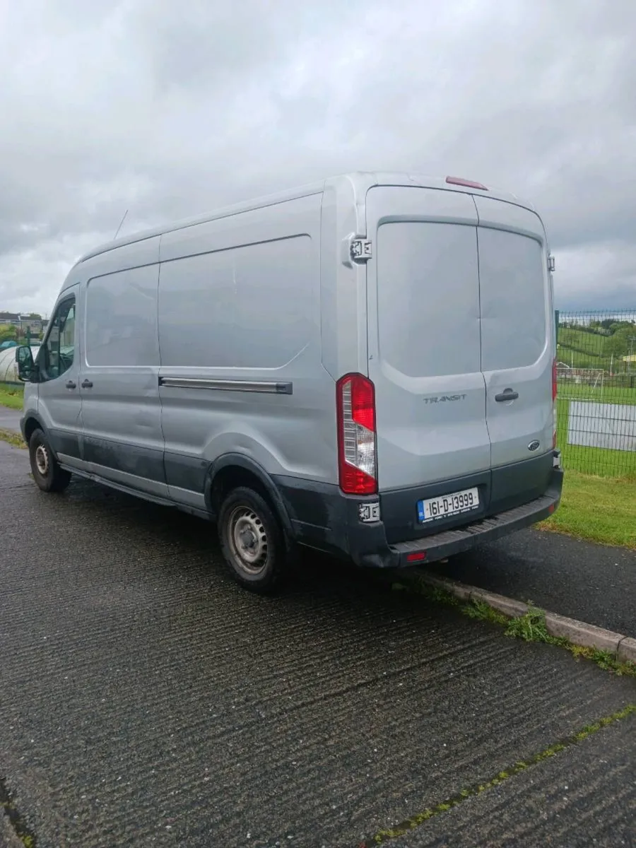 2016 ford transit tested 11/2026,,,,6000 euro - Image 4
