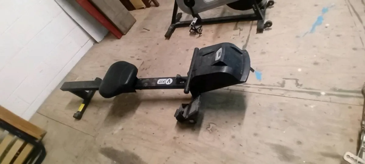 Gym Rowing Machine
