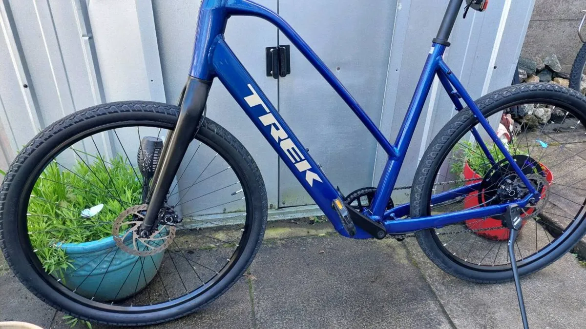 Trek E-Bike XL Frame - Image 2