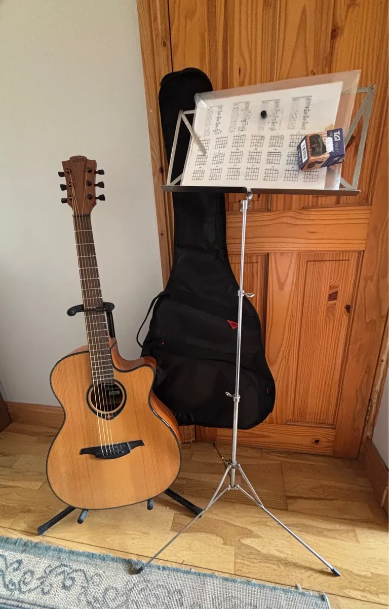 Guitar, acoustic electric - Image 2