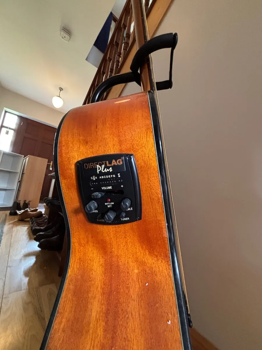 Guitar, acoustic electric - Image 3