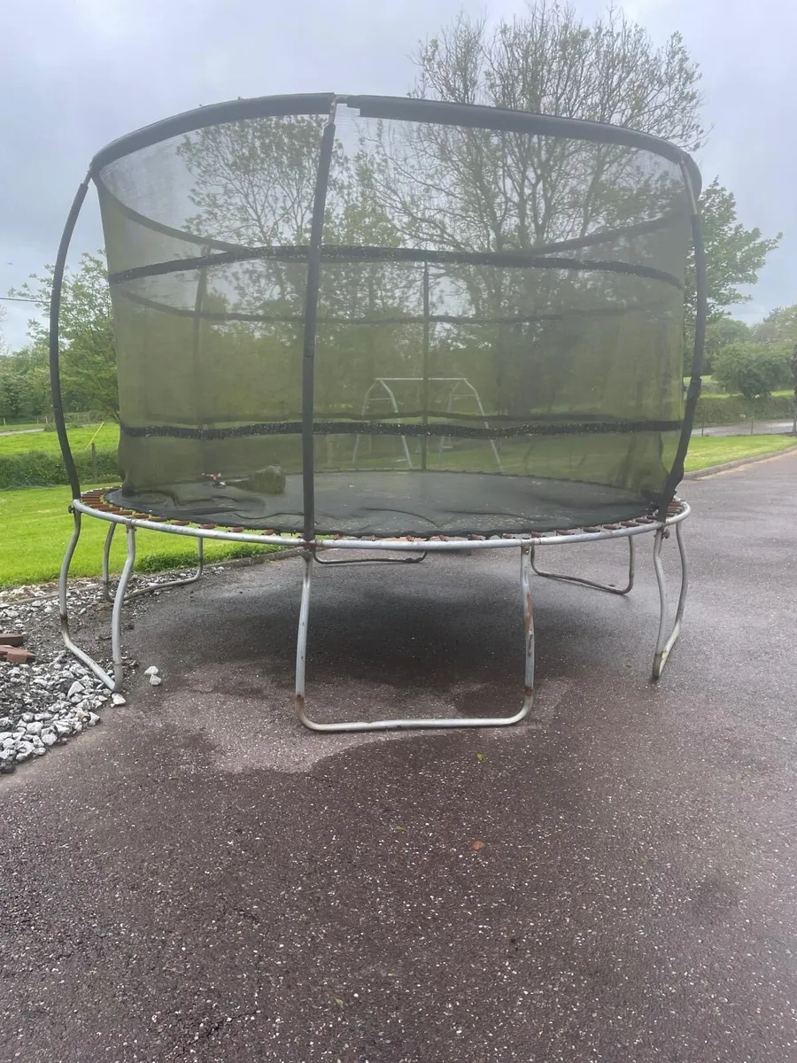 Trampoline - Image 1