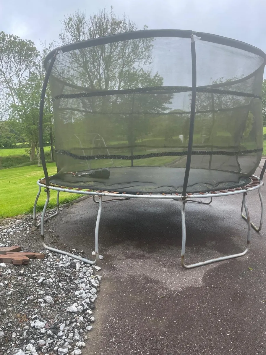 Trampoline - Image 2