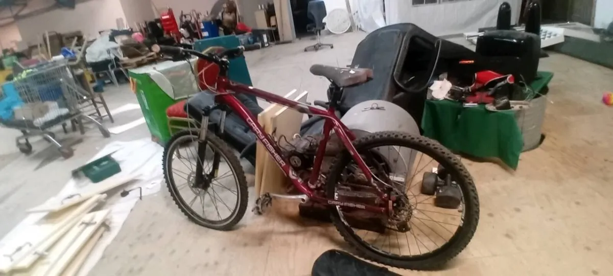 Gary Fisher Mountain Bike