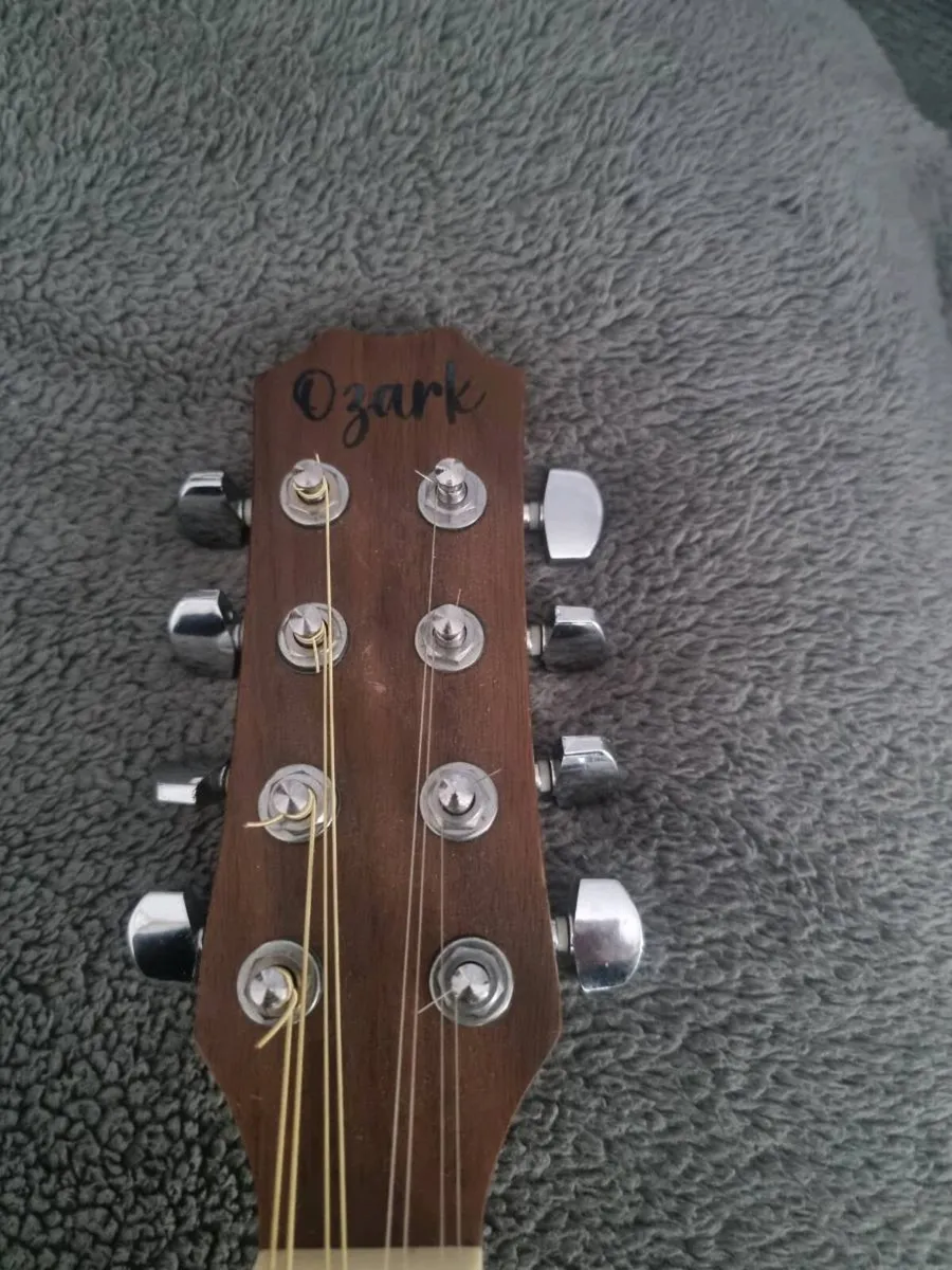 Ozark mandolin - Image 2