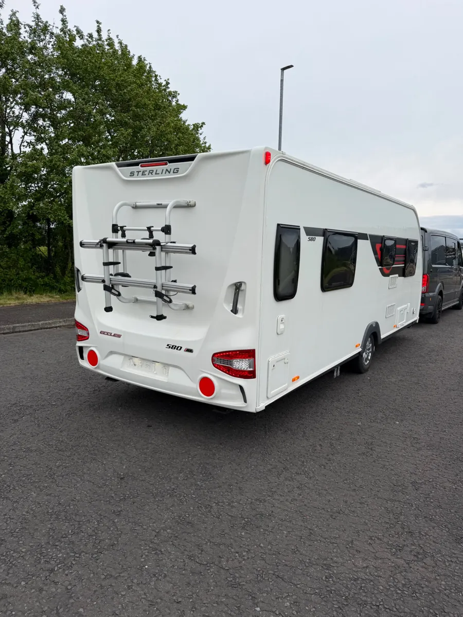 Sterling Eccles 580 swift - Image 3