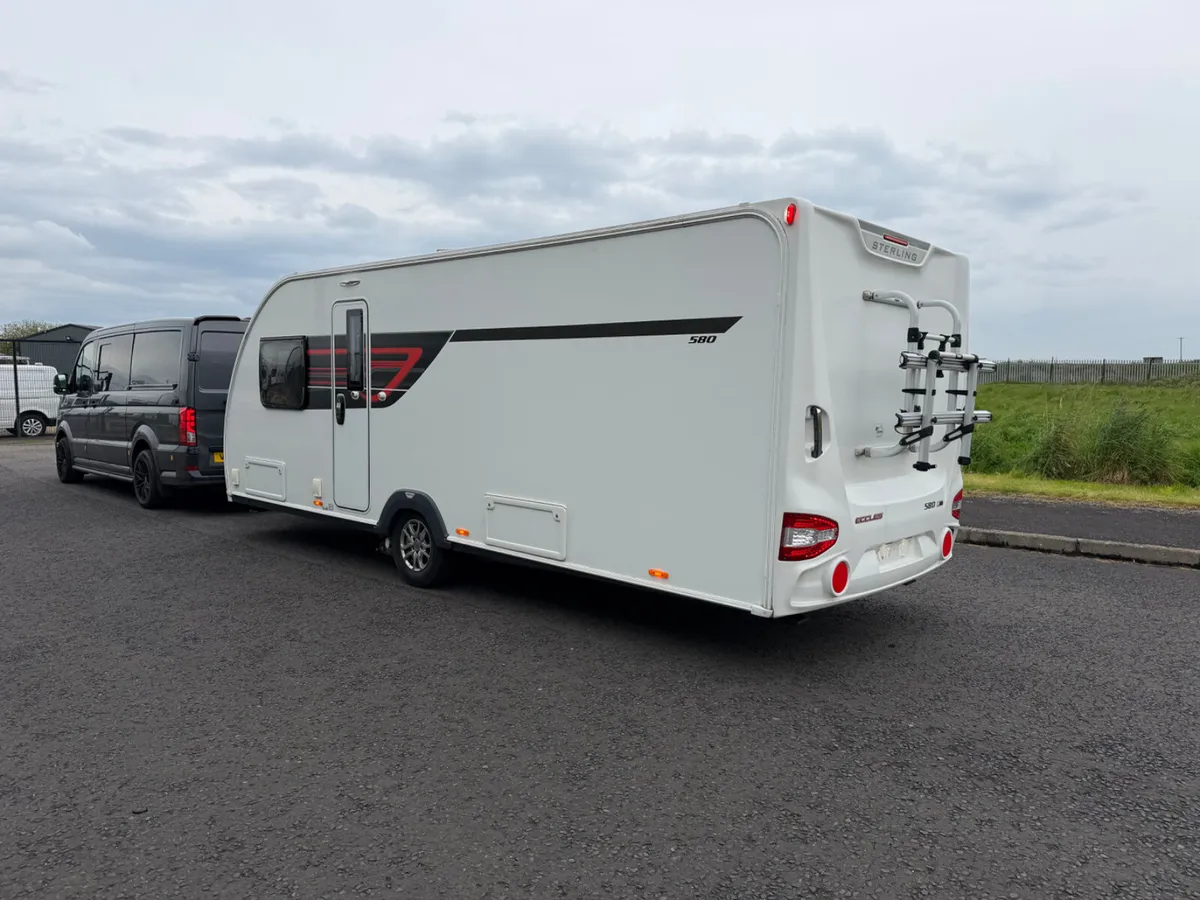 Sterling Eccles 580 swift - Image 4