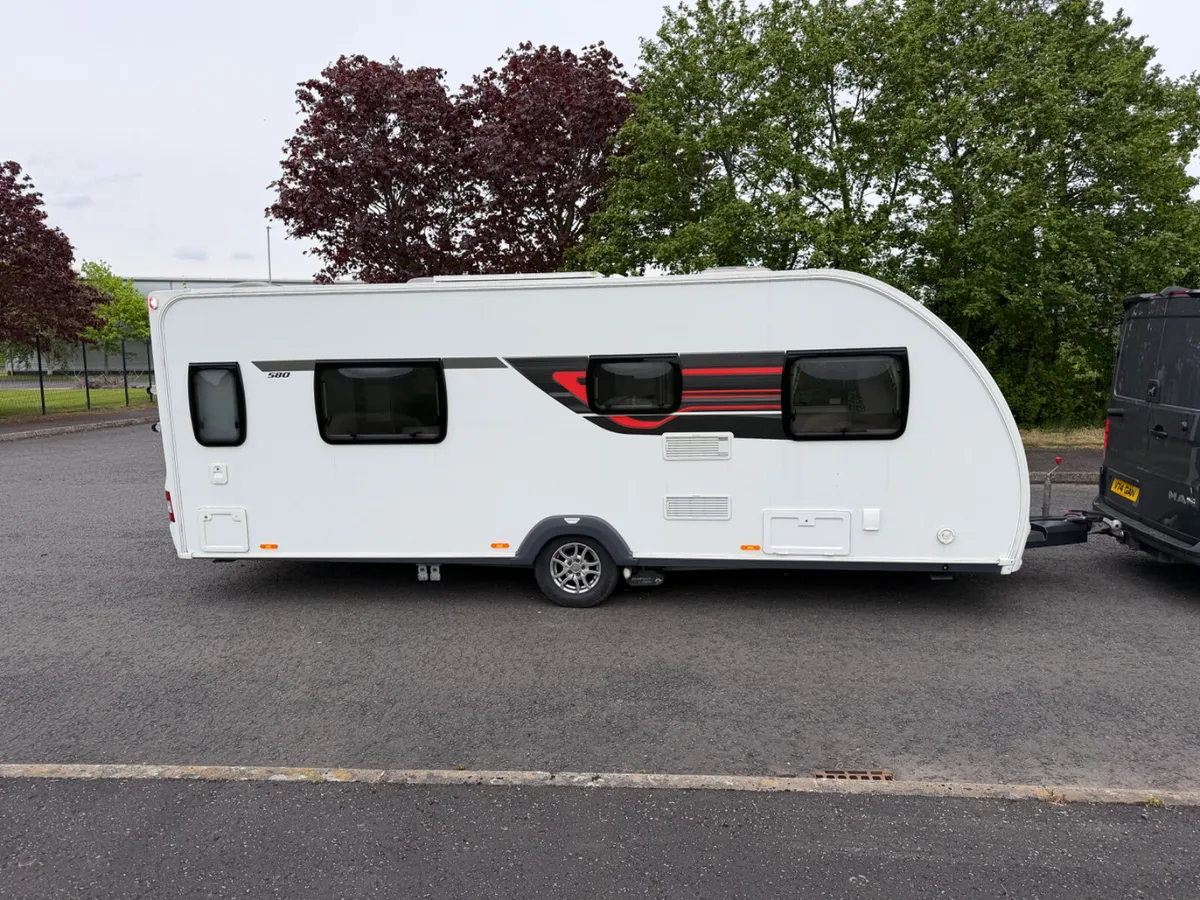 Sterling Eccles 580 swift - Image 2