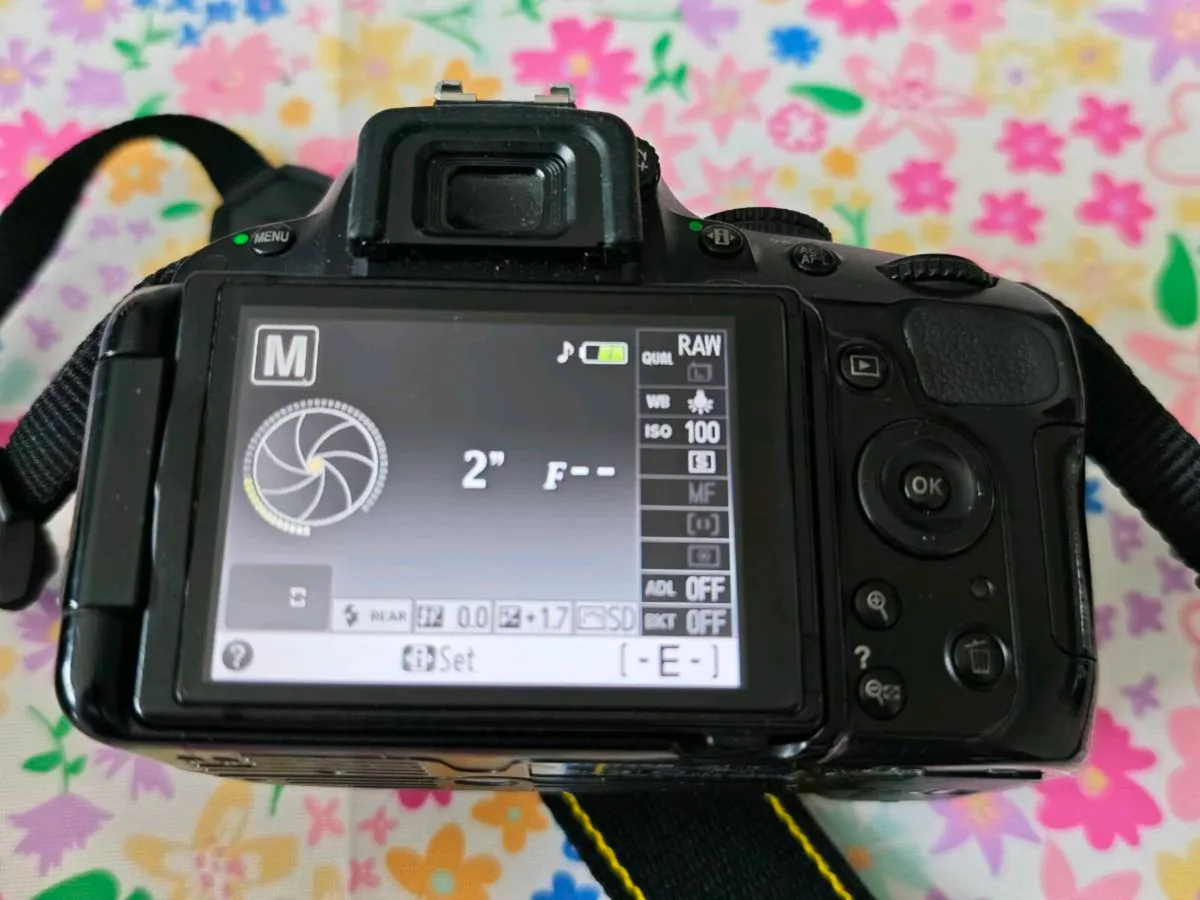 Nikon d5100 - Image 2