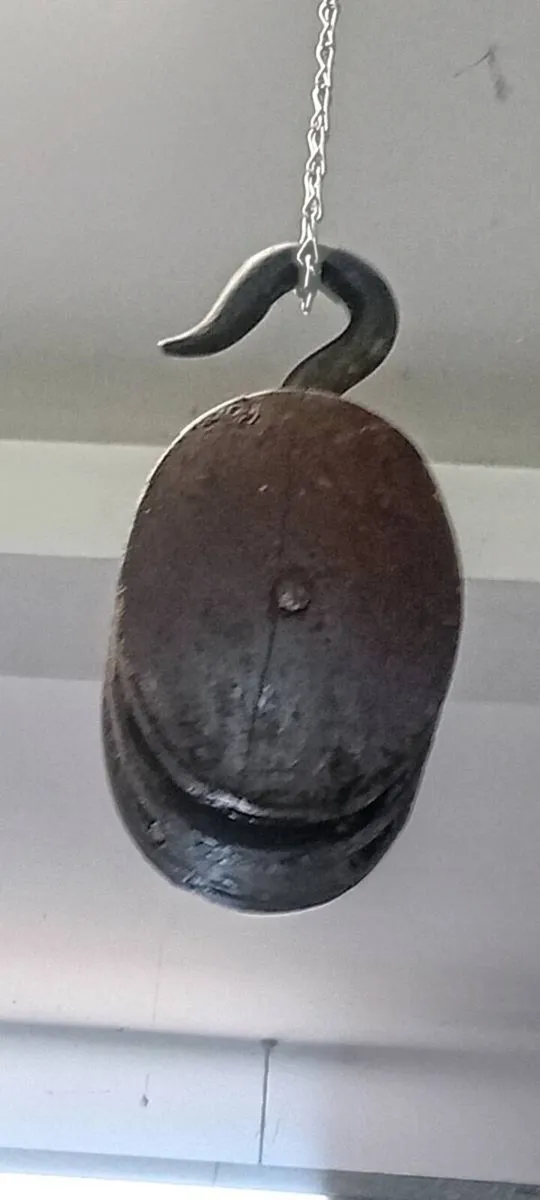 Vintage Ships Qooden Pulley - Image 3