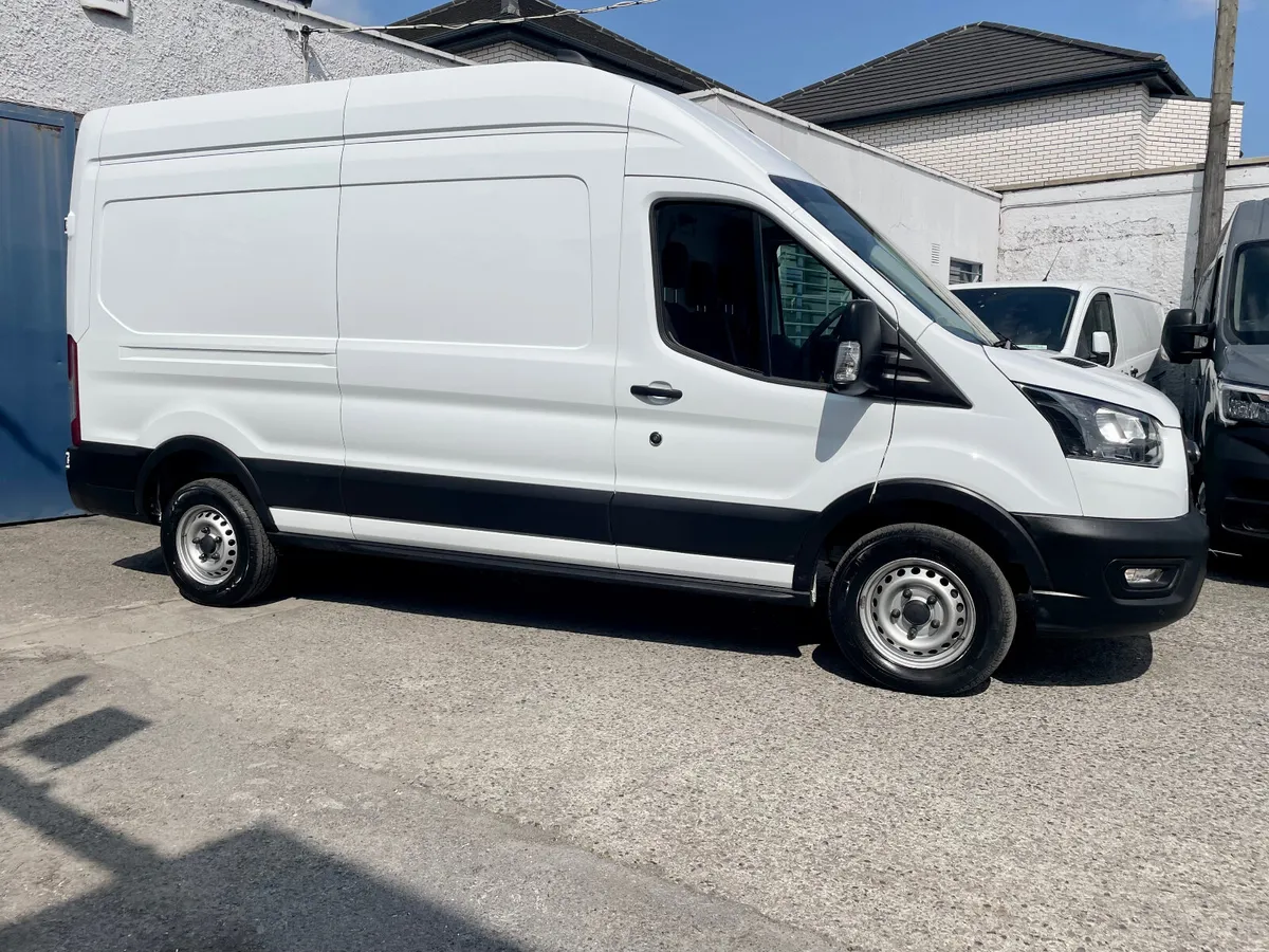 Ford Transit 350 L3H3 2.0TDCI 130PS RWD H/R,2022 - Image 3