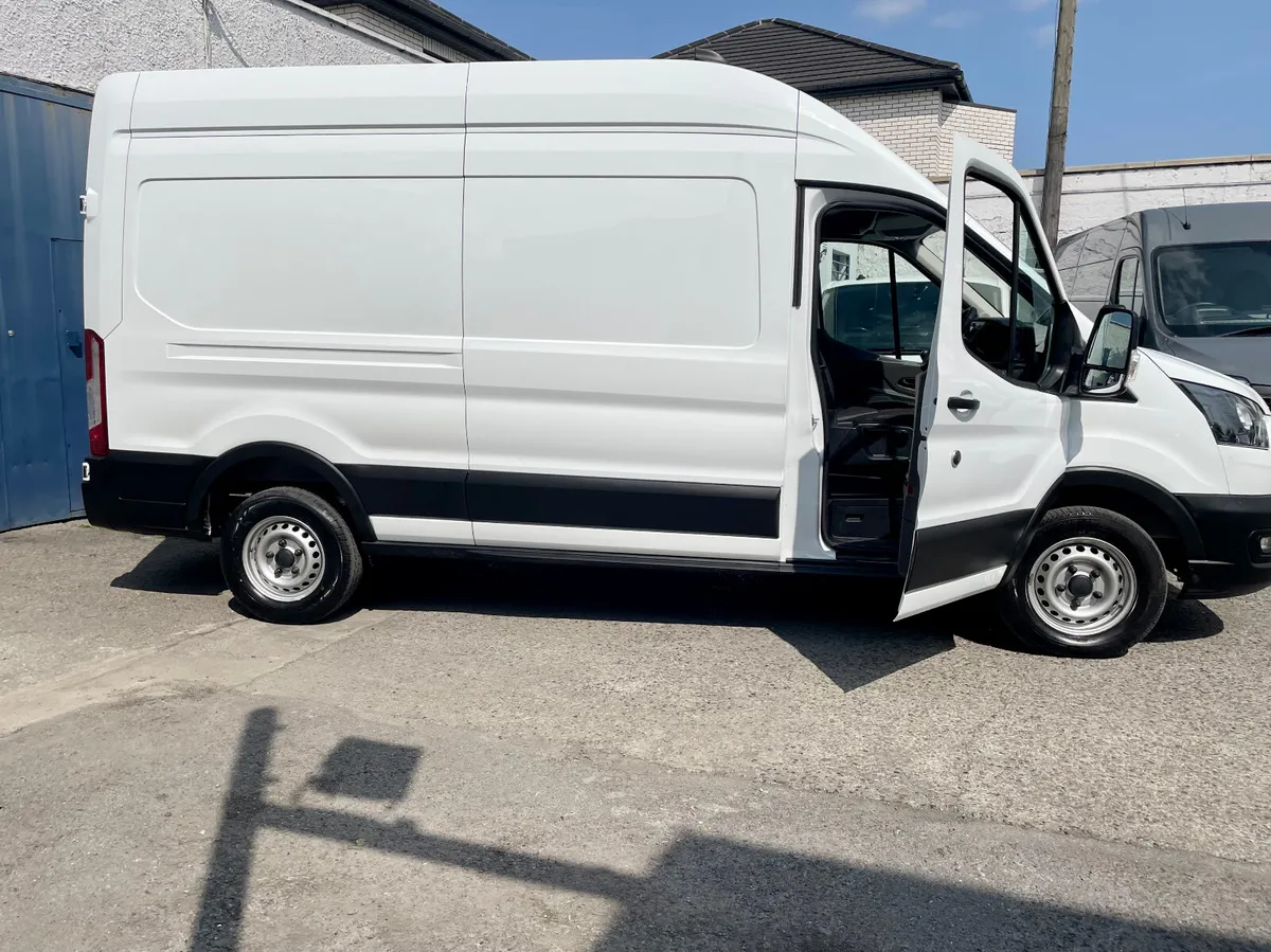 Ford Transit 350 L3H3 2.0TDCI 130PS RWD H/R,2022 - Image 4