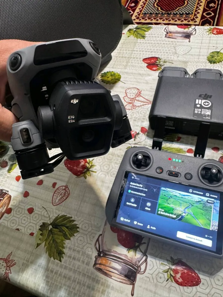 Dji air 3s fly more combo - Image 1