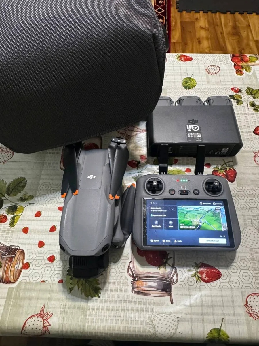 Dji air 3s fly more combo - Image 2