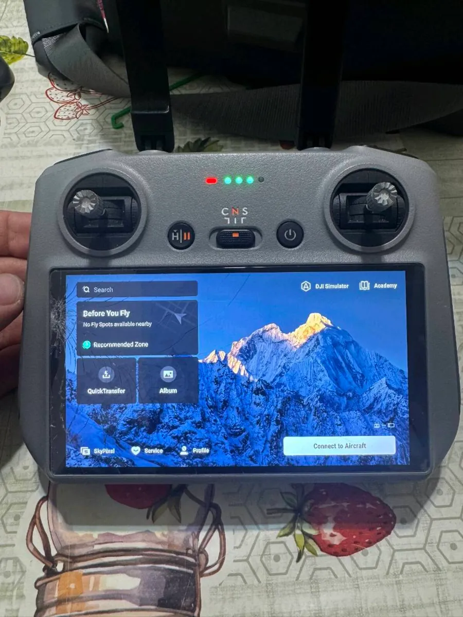 Dji air 3s fly more combo - Image 4