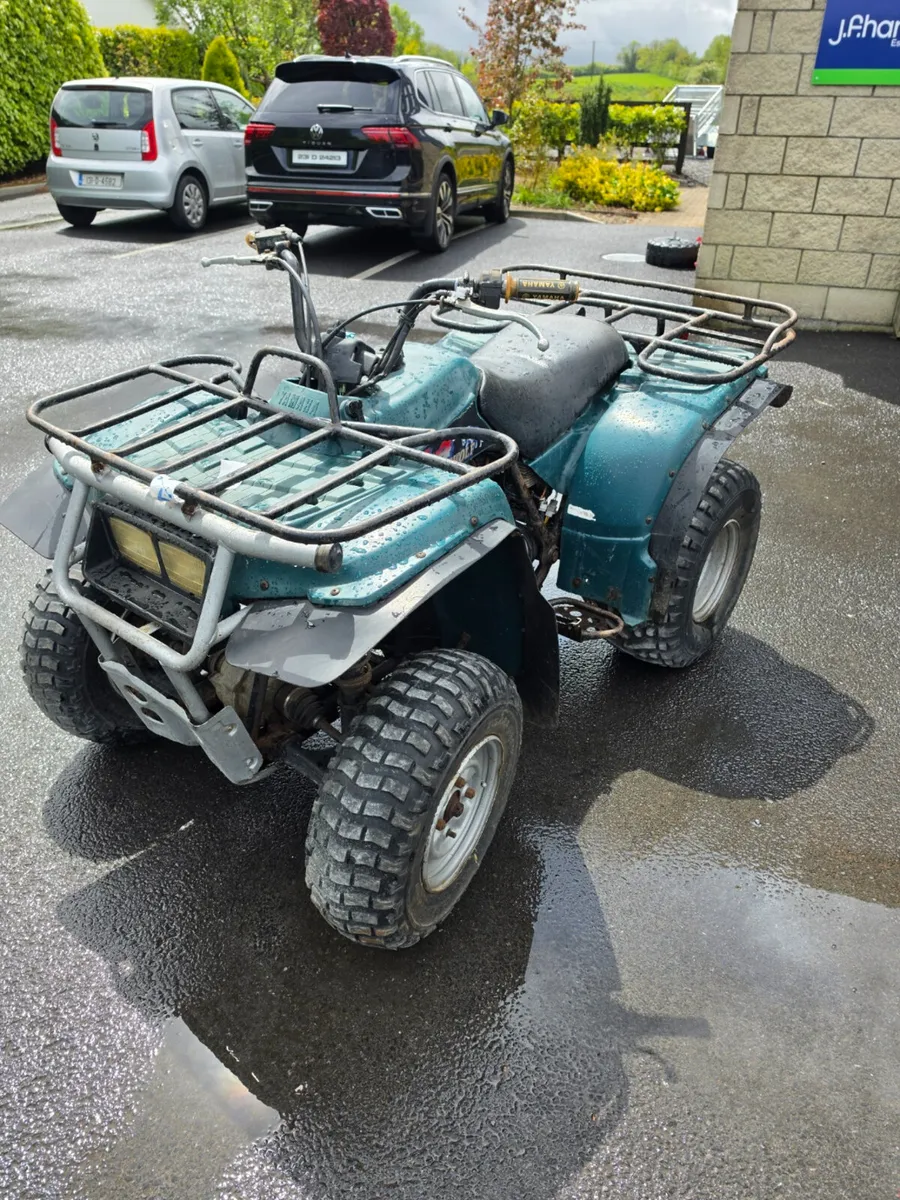 Yamaha Timberwolf 250 - Image 2